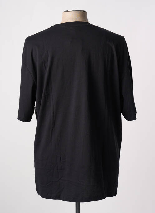 Tricou negru DEFACTO bărbat