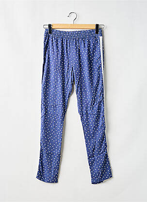 Pantalon drept negru REIKO femeie