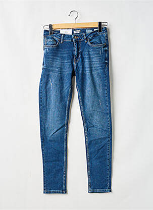 Blugi skinny albastru DEFACTO bărbat