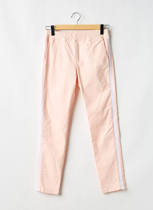 Pantalon chino roz REIKO femeie