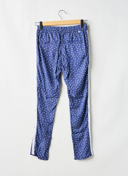 Pantalon drept negru REIKO femeie