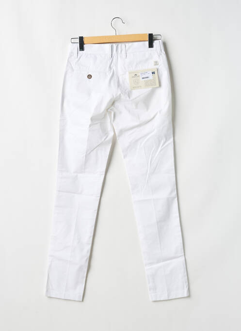 Pantalon chino alb STATE OF ART bărbat