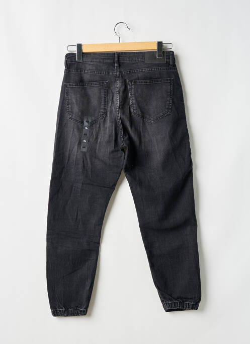 Blugi cu croială dreaptă negru CELIO bărbat