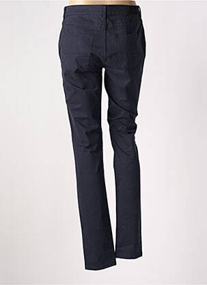 Pantalon slim elasticitate mărime normală albastru GAASTRA femeie
