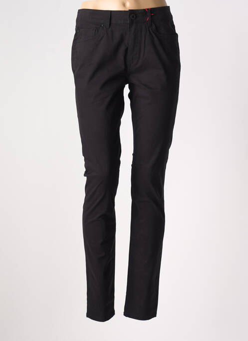 Pantalon slim negru GAASTRA femeie