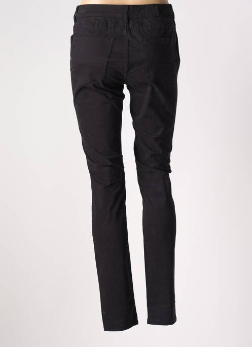 Pantalon slim negru GAASTRA femeie