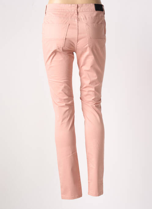 Pantalon slim roz GAASTRA femeie