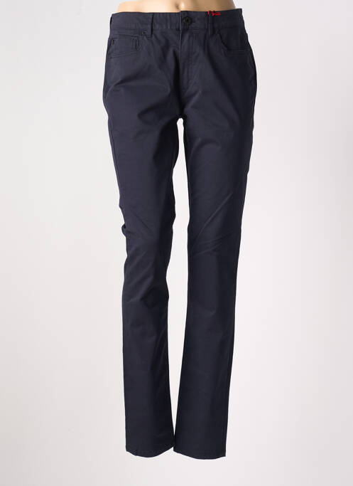 Pantalon slim albastru GAASTRA femeie