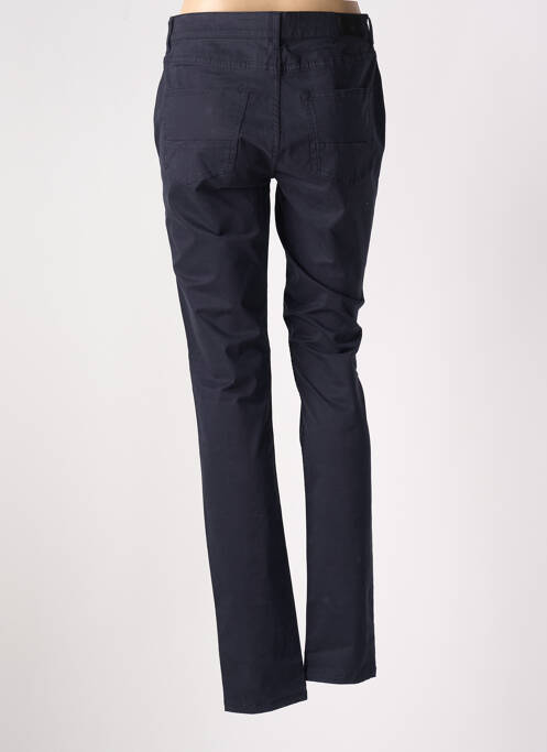 Pantalon slim albastru GAASTRA femeie