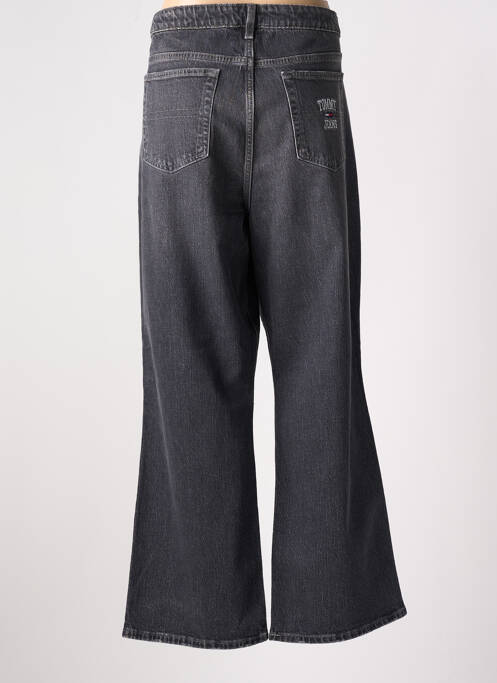 Blugi cu croială largă gri TOMMY HILFIGER femeie