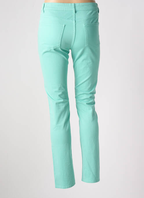 Pantalon slim verde WEILL femeie