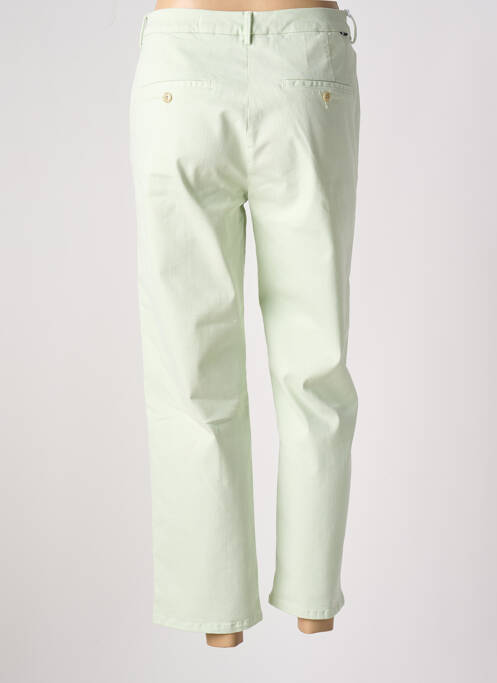 Pantalon 7/8 verde REIKO femeie