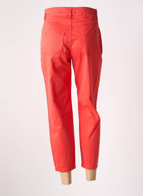 Pantalon 7/8 roșu MADO ET LES AUTRES femeie