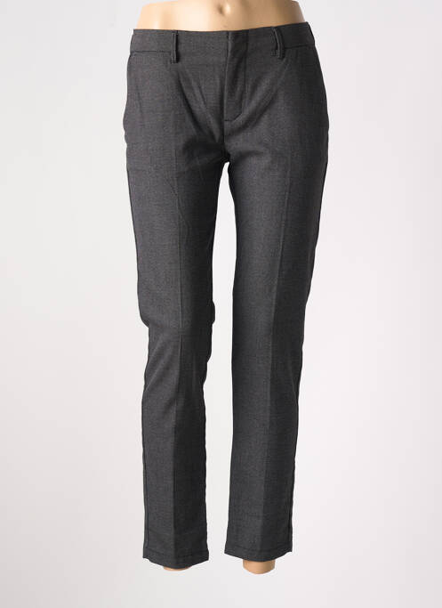 Pantalon 7/8 negru REIKO femeie