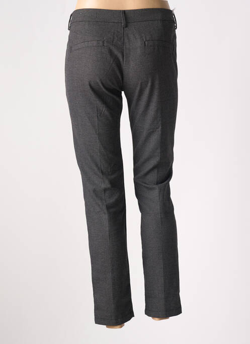 Pantalon 7/8 negru REIKO femeie