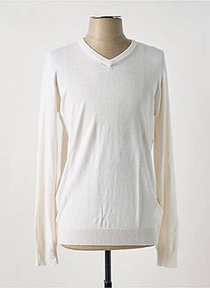 Pulover alb EDWEEN PEARSON bărbat