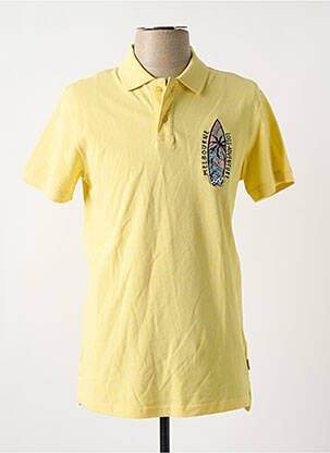 Polo galben LOIS bărbat