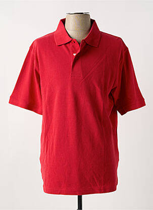 Polo roșu SLAZENGER bărbat