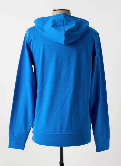 Hanorac cu glugă albastru SLAZENGER bărbat