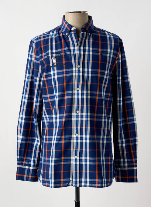 Cămașă cu mâneci lungi albastru GAASTRA bărbat