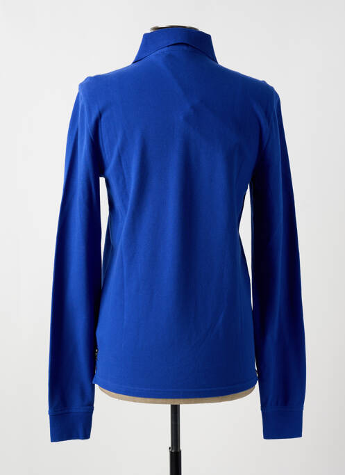 Polo albastru GAASTRA bărbat