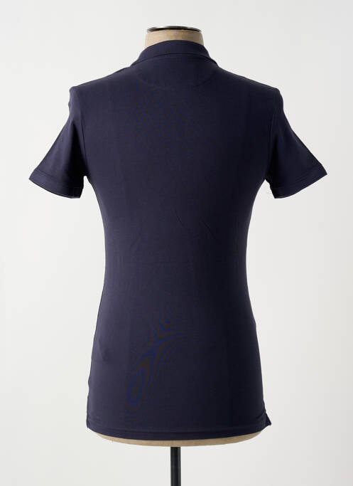 Polo albastru CHEVIGNON bărbat