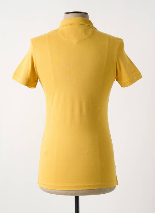 Polo galben CHEVIGNON bărbat