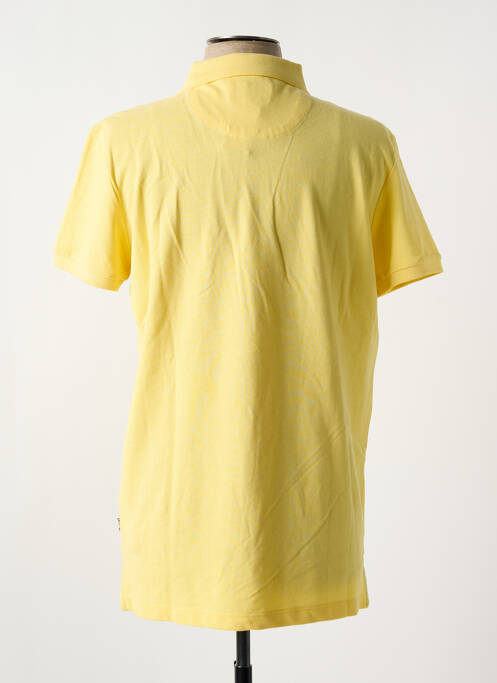 Polo galben BENDORFF bărbat