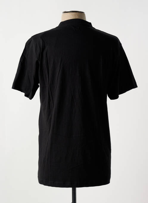 Tricou negru SLAZENGER bărbat