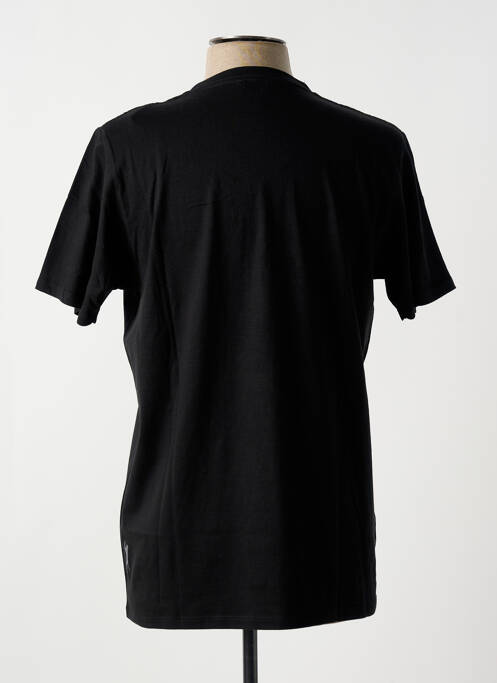 Tricou negru SLAZENGER bărbat