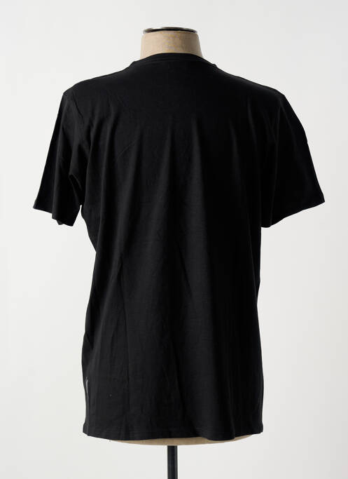 Tricou negru SLAZENGER bărbat