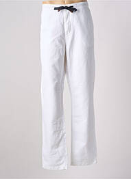 Pantalon chino buzunare mărime normală alb STATE OF ART homme