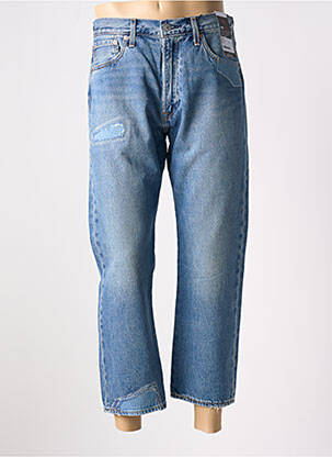 Pantalon larg albastru LEVIS bărbat