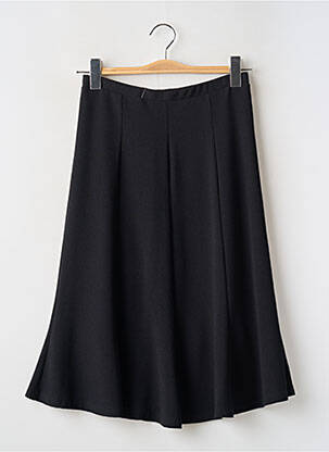 Fustă midi negru WEILL femeie