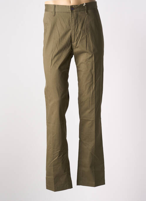 Pantalon drept verde STATE OF ART bărbat