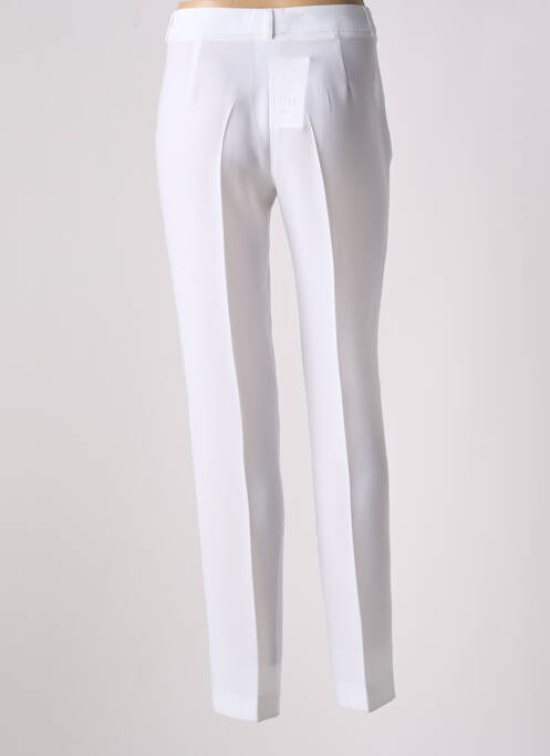 Pantalon drept alb WEILL femeie