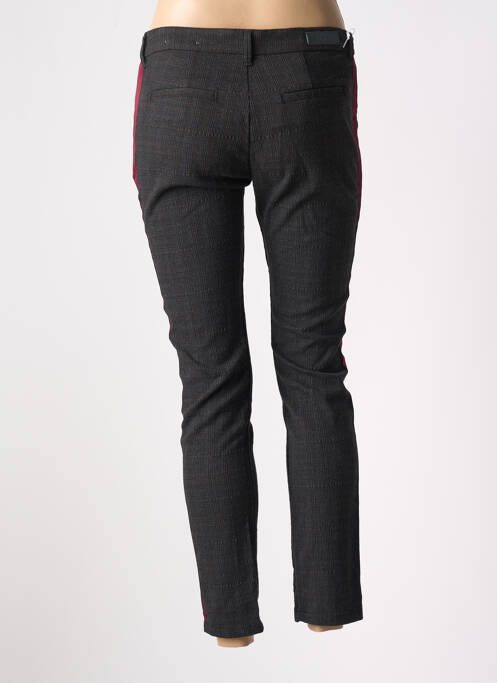 Pantalon slim gri REIKO femeie