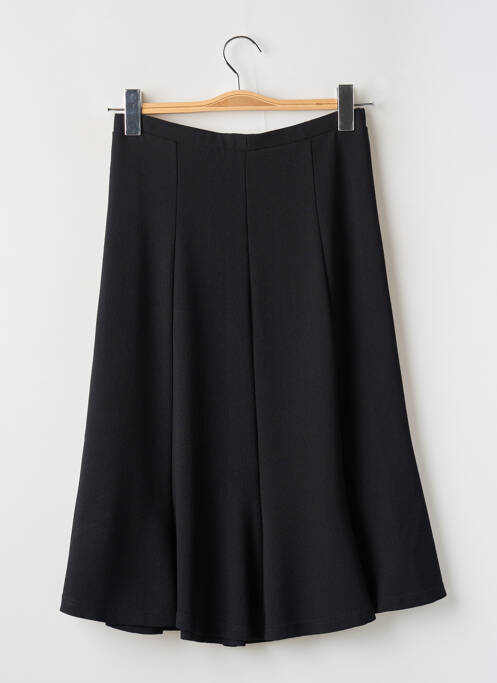 Fustă midi negru WEILL femeie