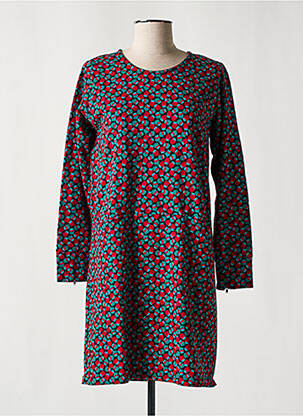 Rochie scurtă roșu PRINCESSE NOMADE femeie