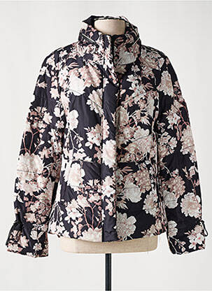 Geacă matlasată negru CONCEPT K femeie