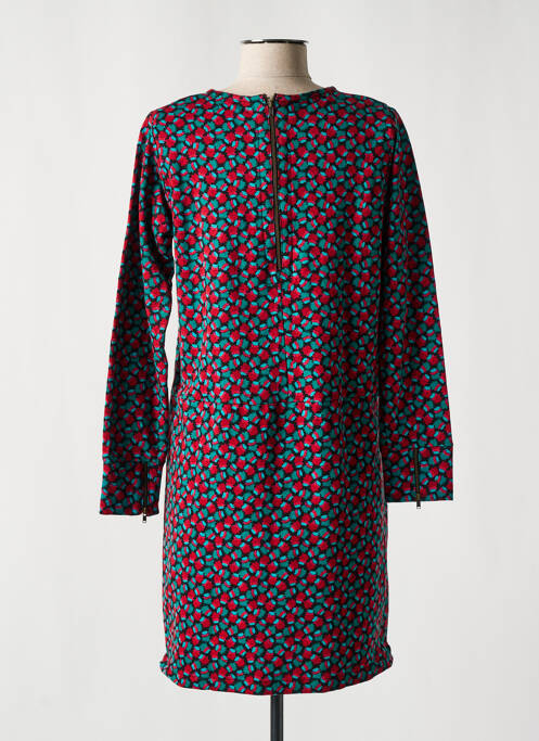 Rochie scurtă roșu PRINCESSE NOMADE femeie