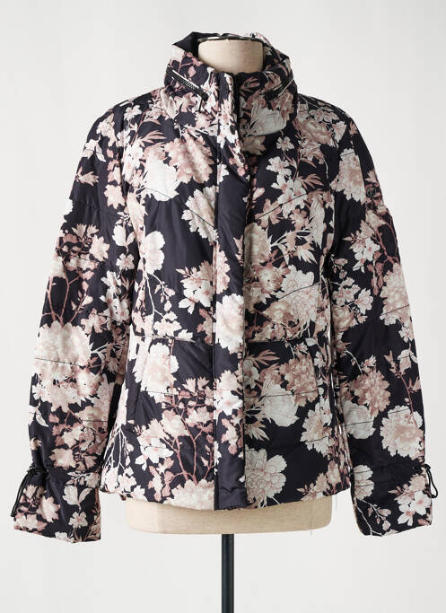 Geacă matlasată negru CONCEPT K femeie