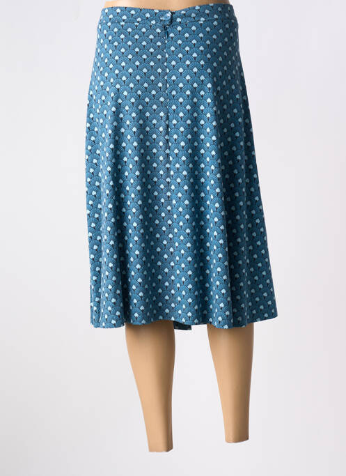 Fustă midi albastru MADEMOISELLE YEYE femeie