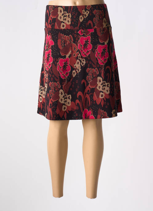 Fustă midi negru KING LOUIE femeie