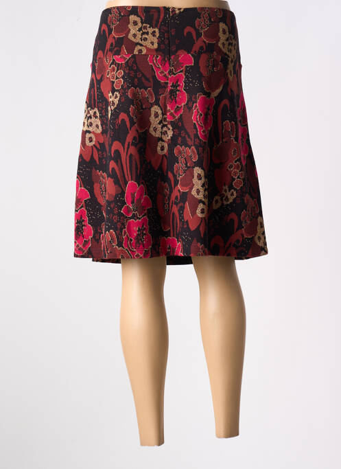 Fustă midi negru KING LOUIE femeie