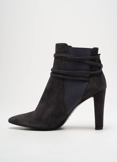 Botine/Ghete gri STUART WEITZMAN femeie