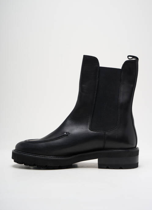 Botine/Ghete negru MAT:20 femeie