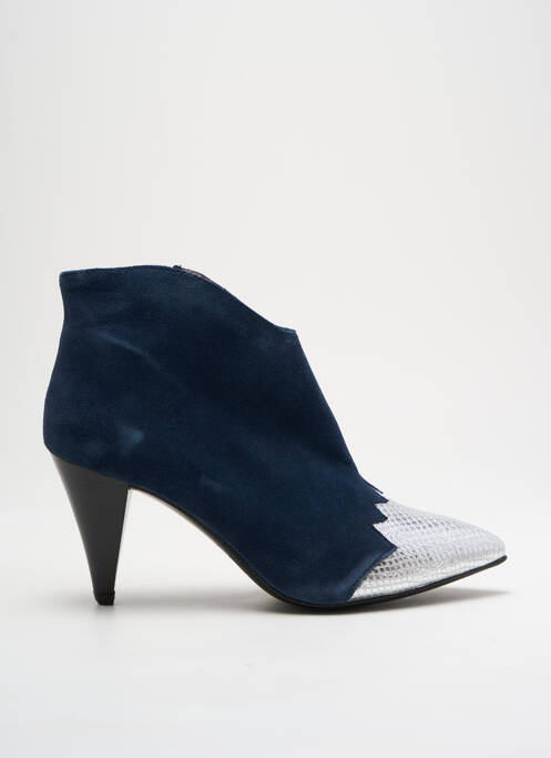 Botine/Ghete albastru BY K... femeie