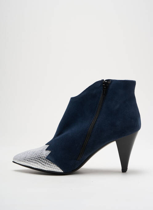 Botine/Ghete albastru BY K... femeie