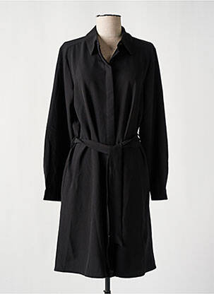 Rochie midi negru 45 femeie